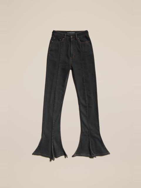 Y/Project Classic Trumpet Jeans