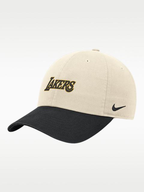 Nike Los Angeles Lakers Club City Edition Nike NBA Cap