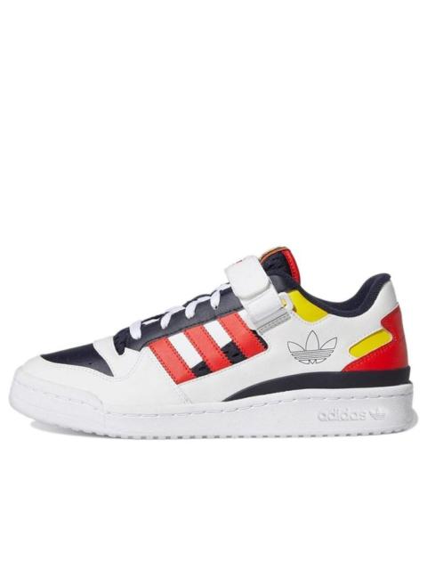 adidas adidas Forum Low 'Legend Ink Red' GZ9112