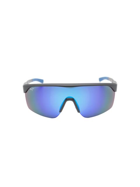 Maui Jim Paluna rectangle-frame sunglasses