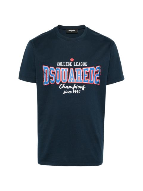 DSQUARED2 College League Cool Fit T-shirt