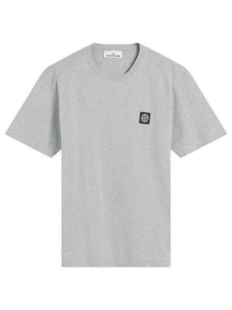 Stone Island Stone Island Patch Logo T-Shirt