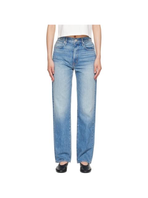 SLVRLAKE Blue London Jeans