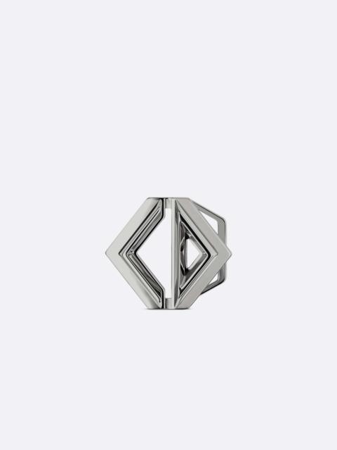 Dior CD Diamond Belt Buckle