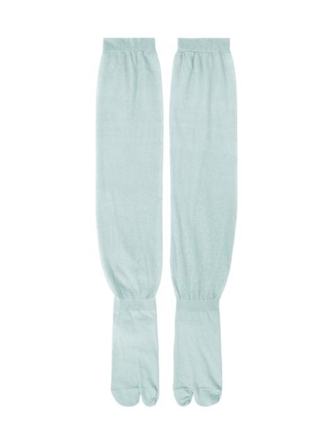 ISSEY MIYAKE TWINING SOCKS