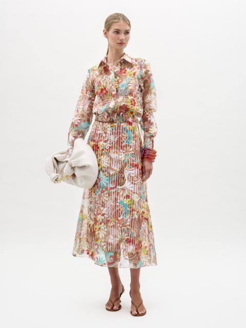 SILVIA TCHERASSI Nelida Skirt