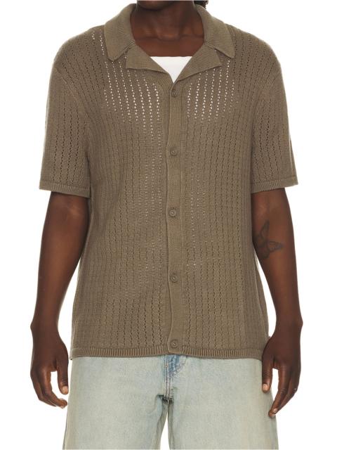 Levi's Costa Knit Camp Shirt