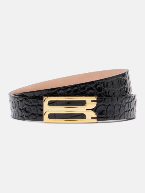 Victoria Beckham Leather belt