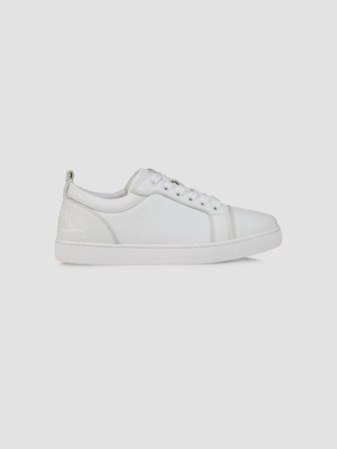 Christian Louboutin Women's Fun Louise Junior Sneakers - White