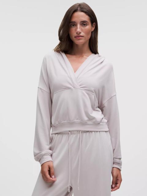 lululemon BeCalm Oversized Hoodie