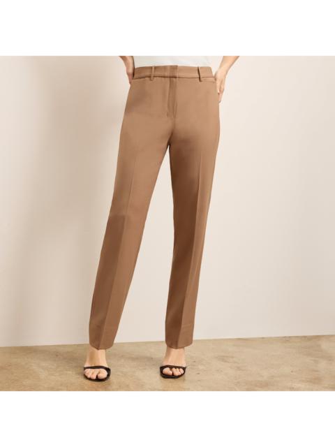 M.M.LaFleur Smith Straight Trouser - Italian Wool Twill