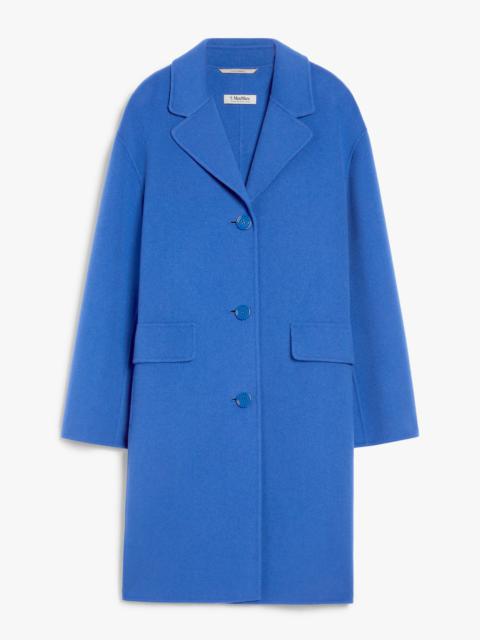 'S Max Mara CIELO Wool cocoon coat