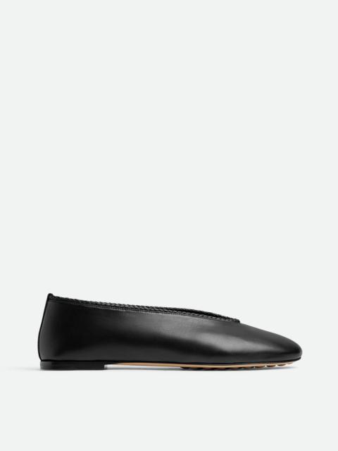 Bottega Veneta Rosa Ballerina