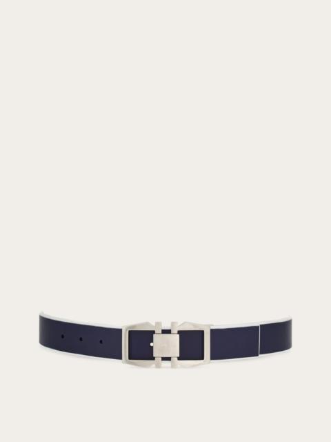 Adjustable Gancini belt