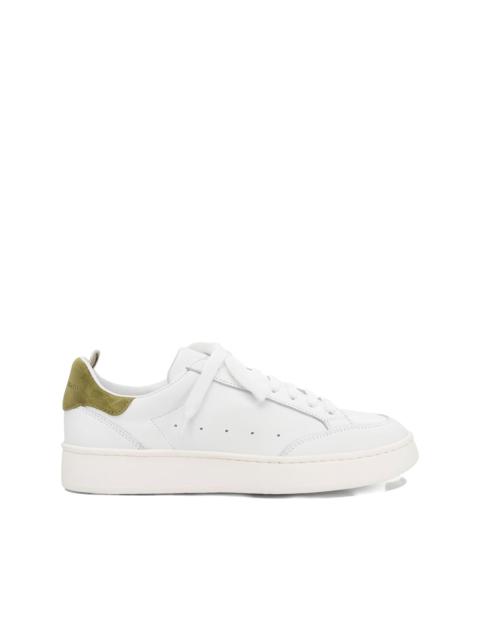 スニーカー OFFICINE CREATIVE Sneakers & Slip-On (MOWER 110 BIANCO) Officine Creative - Mower 110 Sneakers in Off White Florida