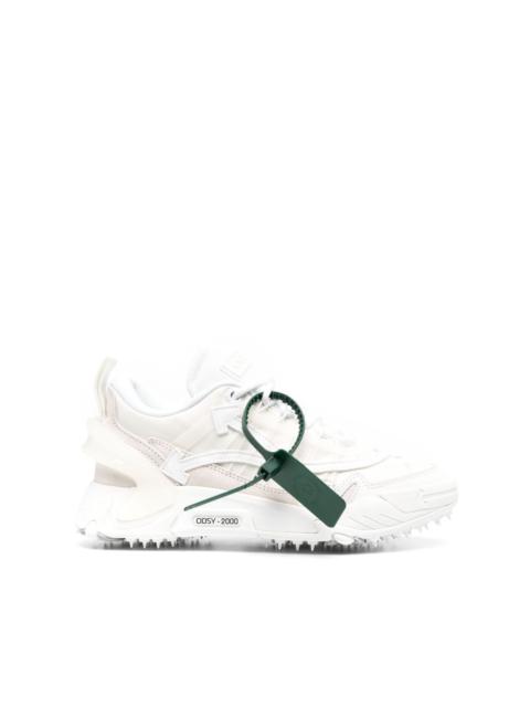 Off-White ODSY-2000 leather sneakers