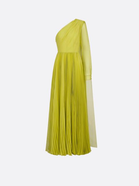 Dior Dior Dream Asymmetric Long Dress