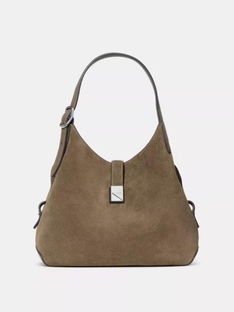 kate spade Deco Suede Crossbody Tote