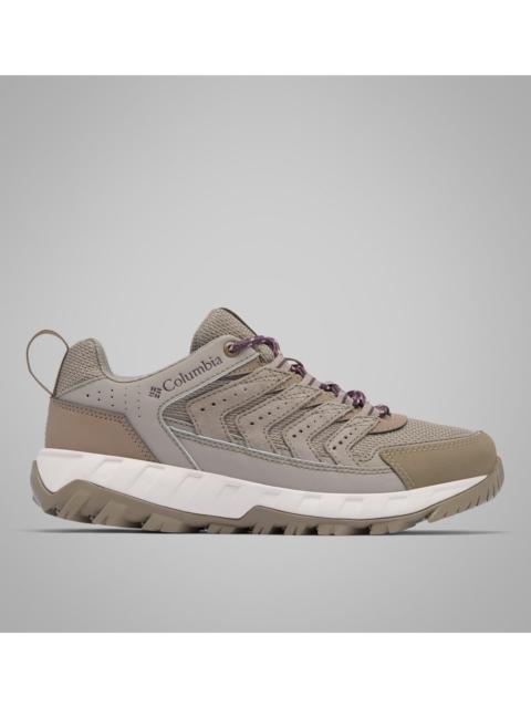 Columbia Women's Strata Trail Low Shoe