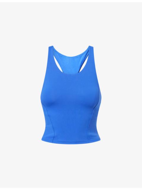 lululemon Wunder Train Racerback Stretch-Woven Tank Top