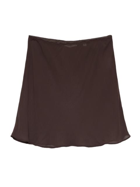 DÔEN MINI SKIRT SLIP