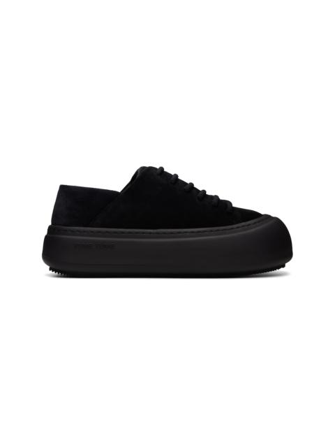 YUME YUME SSENSE Exclusive Black Goofy Sneakers