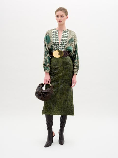 SILVIA TCHERASSI Layan Skirt