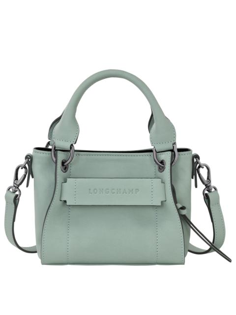 Longchamp Longchamp 3D XS Handbag Vervain - Leather