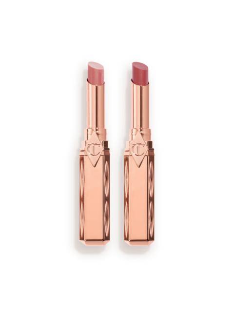Charlotte Tilbury PILLOW TALK BLUSH BALM LIP TINT DUO LIP DUO
