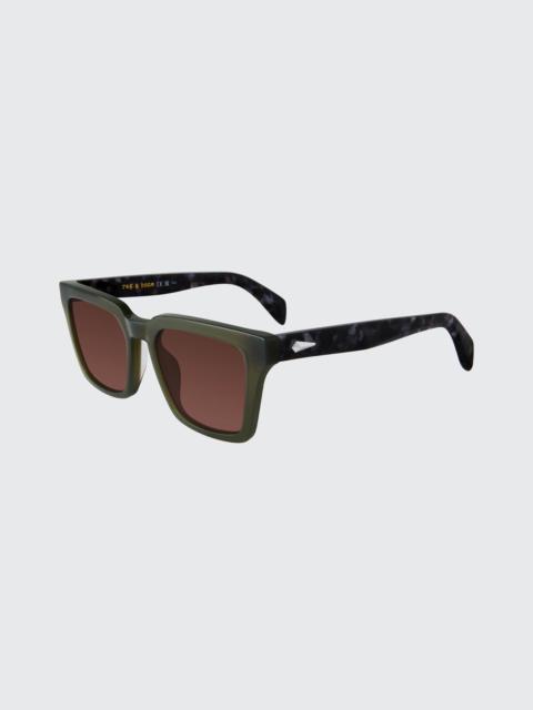 Zander
Square Sunglasses