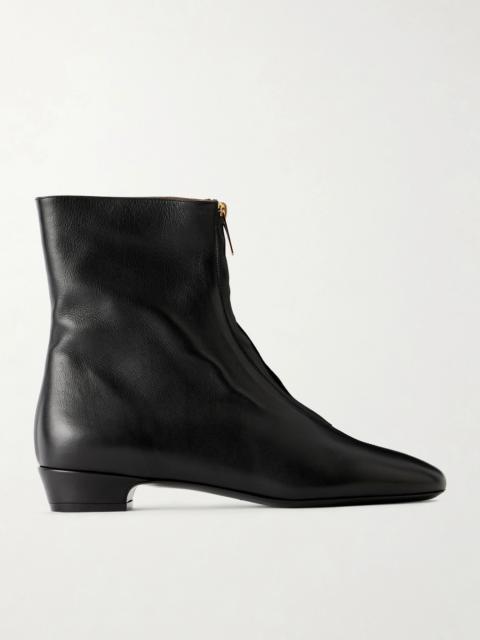 herbert levine Easy Does It 25 Leather Ankle Boots