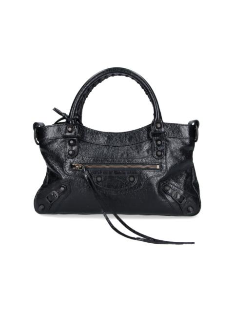 BALENCIAGA SHOULDER BAG "LE CITY FIRST"