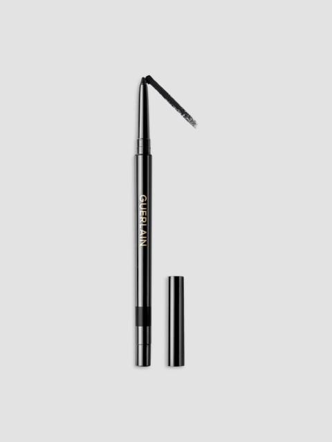 GUERLAIN Women's Contour G Waterproof Eye Pencil - 01 Black Ebony