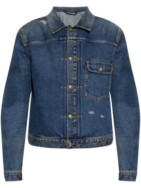 Palm Angels denim jacket