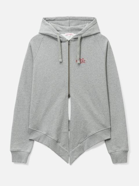 CHARLES JEFFREY LOVERBOY ALL TIED UP HOODY
