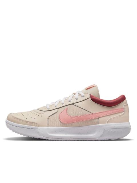Nike (WMNS) Nike Court Zoom Lite 3 'Pearl White Bleached Coral' DH1042-261
