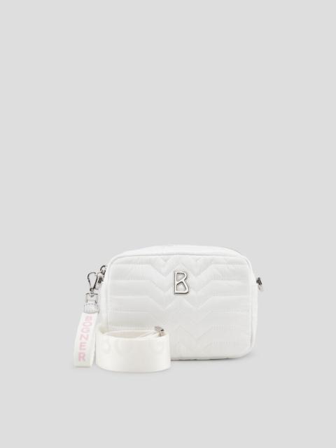 BOGNER Meribel Milena Cross body bag in White