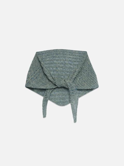 The Elder Statesman NET WRAP COVER UP