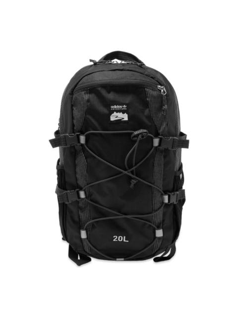 adidas adidas Adventure Backpack 'Black' HL6746