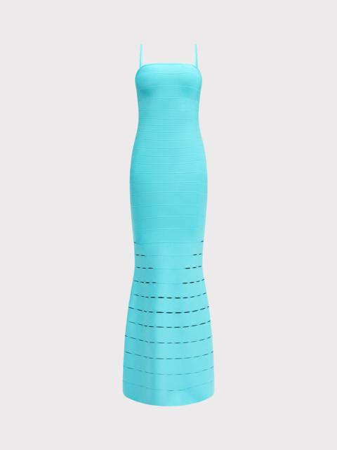 HERVE LEGER THE ELORA GOWN