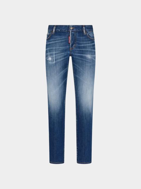 MEDIUM PLANTATION WASH JENNIFER JEANS