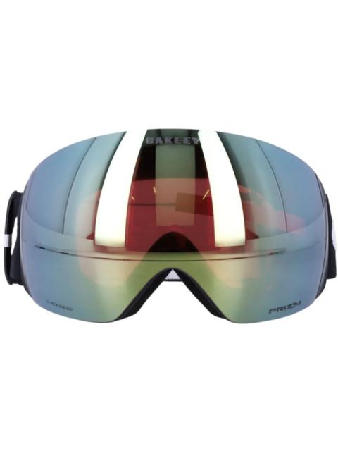 OAKLEY Oakley Flight Deck L Sunglasses Matte Black Sage Gold (OO7050-C0)