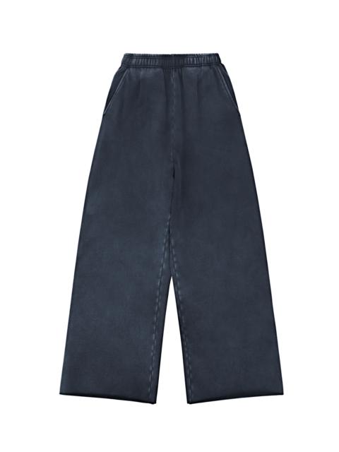 entire studios FULL SWEATPANT SALTED NAVY