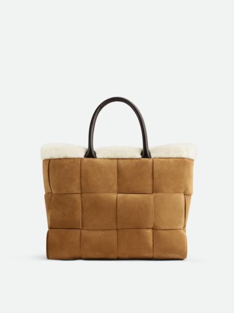Bottega Veneta Small Arco Tote Bag With Strap