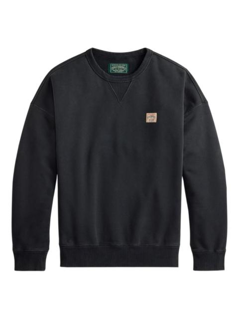 Polo Ralph Lauren crew-neck long-sleeve sweatshirt