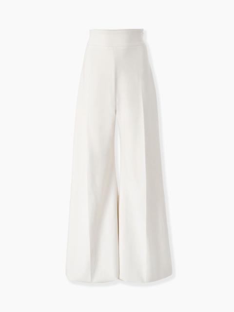CAROLINA HERRERA High-Rise Wide-Leg Pants