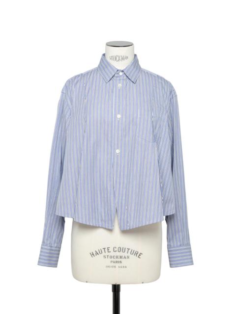 Cotton Poplin Shirt