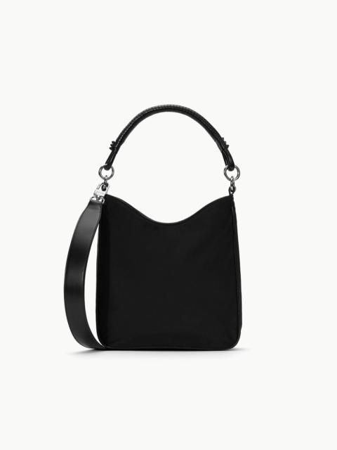 STAUD STAUD MEL BAG BLACK NYLON