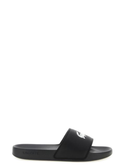 LACOSTE 'Serve 0.0' slides