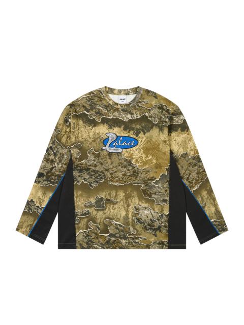 PALACE COBRA LONGSLEEVE REALTREE